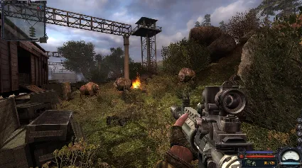 🖤 🔥 S.T.A.L.K.E.R.: ЧИСТОЕ НЕБО 🎮 XBOX ONE/X|S КЛЮЧ 🔑 🌍