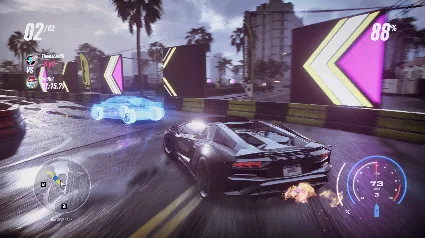 🔥 Need for Speed Heat Deluxe Edition ✅ XBOX ONE/X|S KEY 🔑