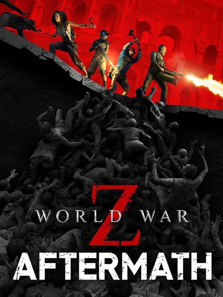 World War Z: Aftermath 🔑 Steam 0% RU+CIS