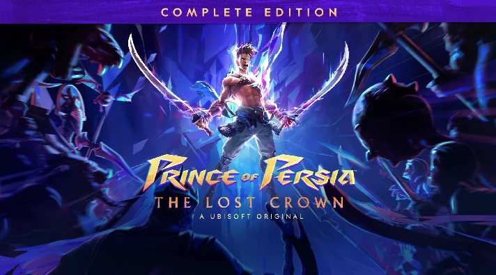 🖤Prince of Persia The Lost Crown COMPLETE✅XBOX KEY🔑