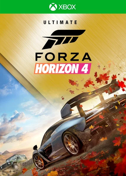 Forza Horizon 4 Ultimate (Xbox One SX) Аренда 7 дней