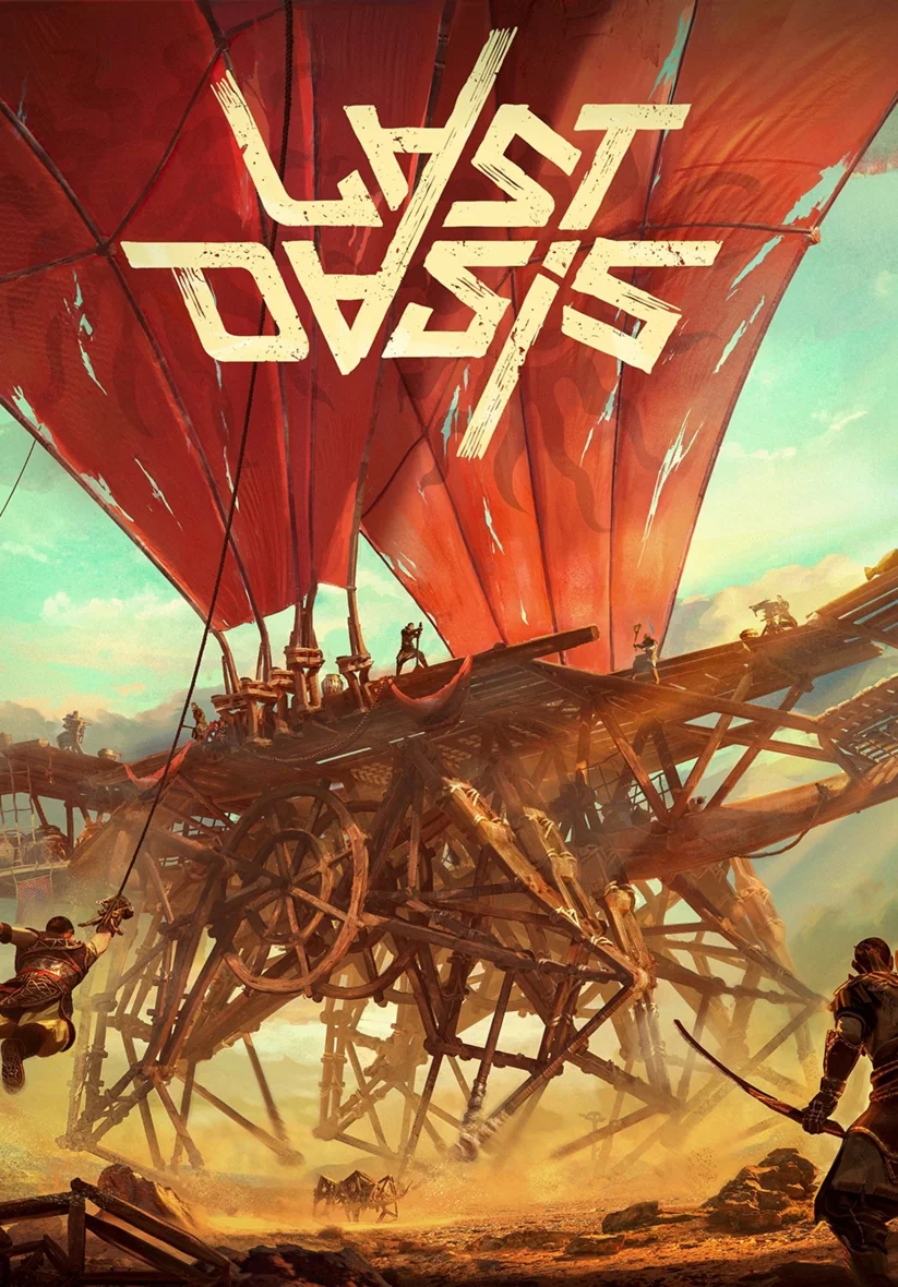 LAST OASIS (STEAM KEY/GLOBAL) 