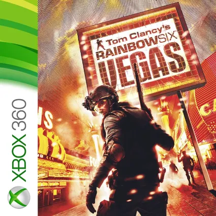 XBOX ONE  SERIES 40 Tom Clancy's RainbowSix Vegas  2