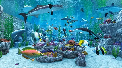 Real VR Fishing АВТОДОСТАВКА STEAM РОССИЯ