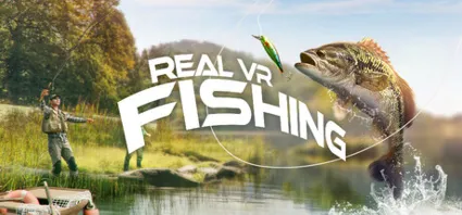 Real VR Fishing АВТОДОСТАВКА STEAM РОССИЯ
