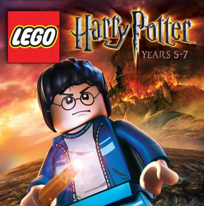LEGO Harry Potter: Years 5-7  (Steam/ключ/Весь Мир)