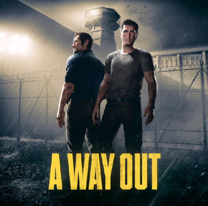 A Way Out (EA App /Key/Global)