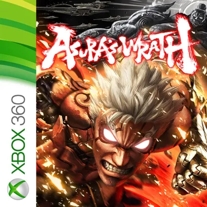 XBOX ONE  SERIES 53 ASURA'S WRATH