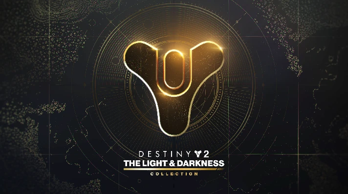 🔑DESTINY 2: The Light&Darkness Collection STEAM RU+CIS