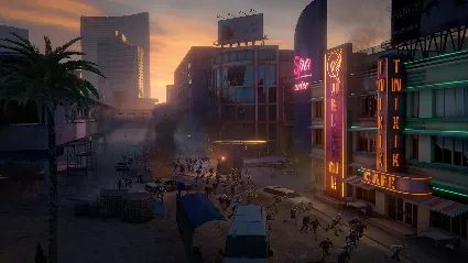 World War Z: Sin City Apocalypse Episode STEAM РОССИЯ