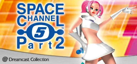 Space Channel 5 Part 2 GLOBAL STEAM KEY  + РФ