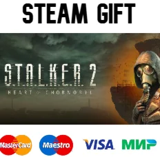 S.T.A.L.K.E.R. 2: Heart of Chornobyl| steam /UA/KZ/CНГ