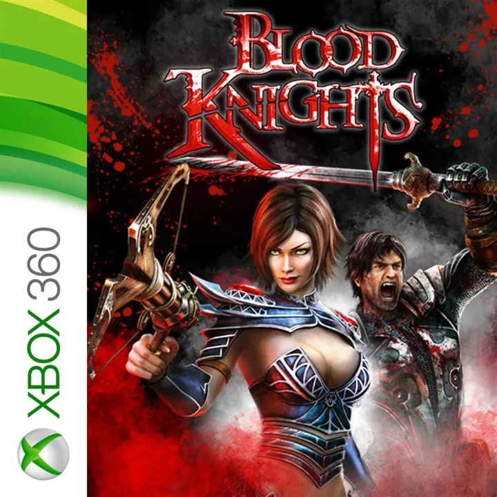 XBOX ONE &amp; SERIES 61 Blood Knights
