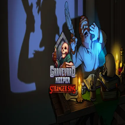 🧸 Graveyard Keeper - Stranger Sins ✅ GOG 🧸 (PC)