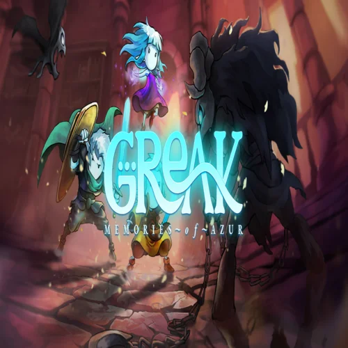 ???? Greak: Memories of Azur  GOG ???? (PC)