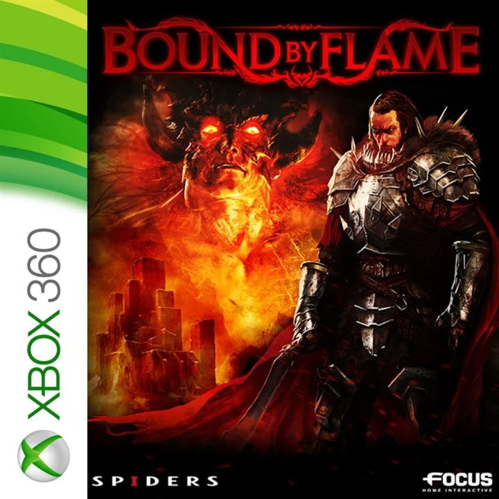 XBOX ONE & SERIES 63 Bound by Flame