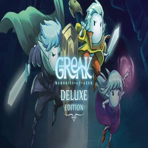 ???? Greak: Memories of Azur - Deluxe Edition  GOG ???? (P