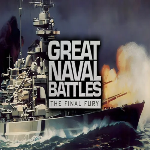 ???? Great Naval Battles: The Final Fury  GOG ???? (PC)