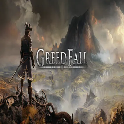 🧸 GreedFall ✅ GOG 🧸 (PC)