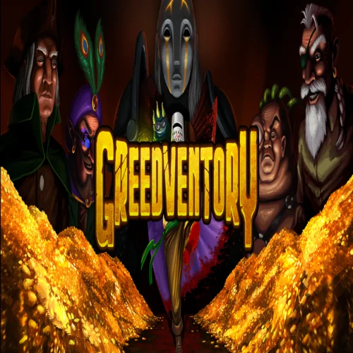 ???? Greedventory  GOG ???? (PC)