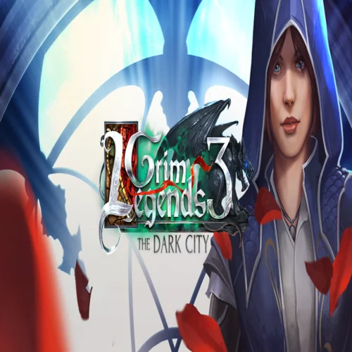 ???? Grim Legends 3: The Dark City  GOG ???? (PC)