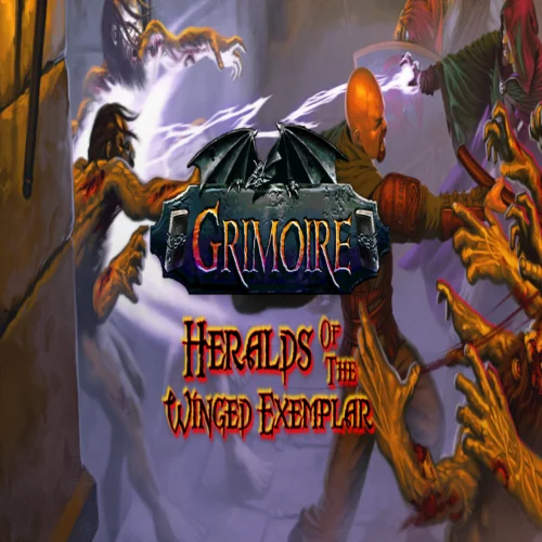 ???? Grimoire : Heralds of the Winged Exemplar  GOG ???? (