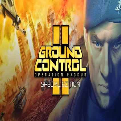 🧸 Ground Control 2: Operation Exodus Special Edition ✅