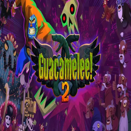 🧸 Guacamelee! 2 ✅ GOG 🧸 (PC)