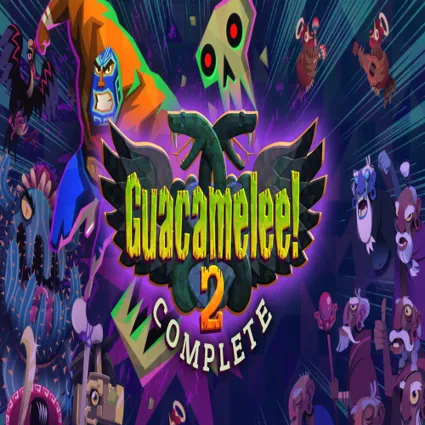🧸 Guacamelee! 2 - Complete ✅ GOG 🧸 (PC)