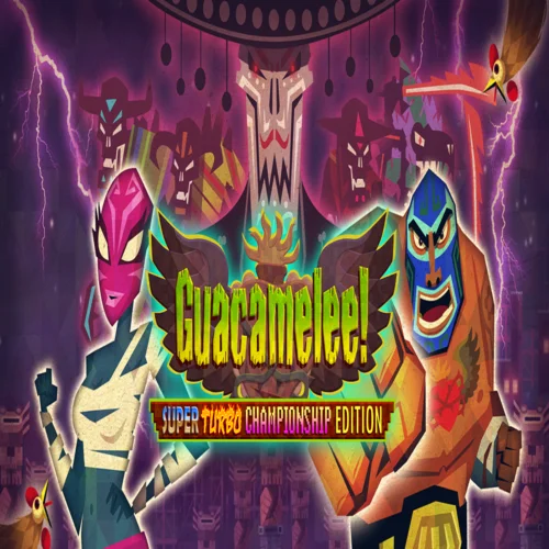 ???? Guacamelee! Super Turbo Championship Edition  GOG �