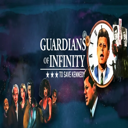 ???? Guardians of Infinity: To Save Kennedy  GOG ???? (PC)