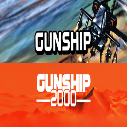 🧸 Gunship + Gunship 2000 ✅ GOG 🧸 (PC)