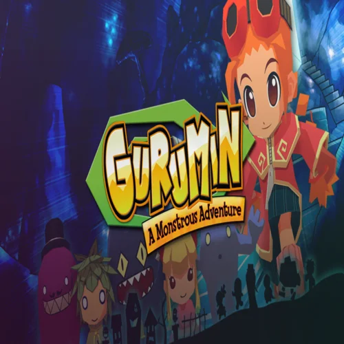 ???? Gurumin: A Monstrous Adventure  GOG ???? (PC)