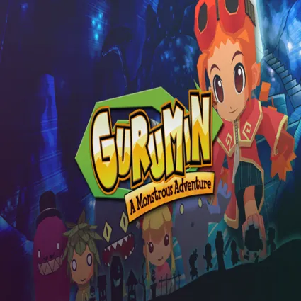 🧸 Gurumin: A Monstrous Adventure ✅ GOG 🧸 (PC)