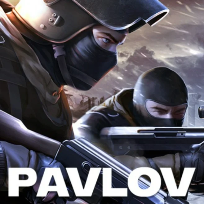 Pavlov VR2 / Павлов  PS5 ТУРЦИЯ