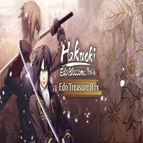 ???? Hakuoki: Edo Blossoms - Edo Treasure Box  GOG ???? (P