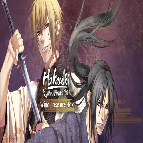 ???? Hakuoki: Kyoto Winds - Winds Treasure Box  GOG ???? (