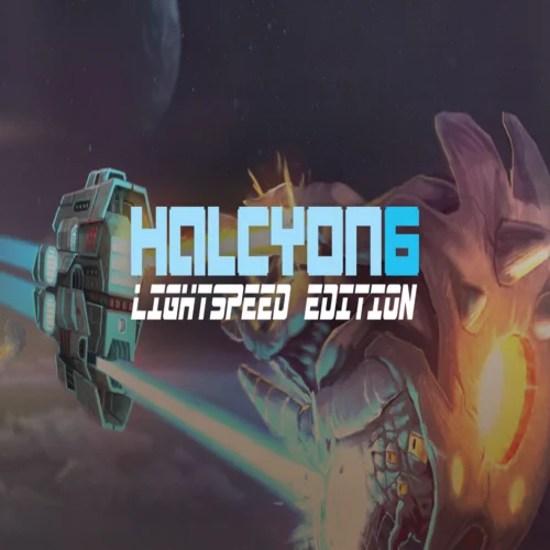 ???? Halcyon 6: Lightspeed Edition  GOG ???? (PC)
