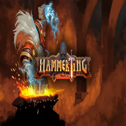 🧸 Hammerting ✅ GOG 🧸 (PC)