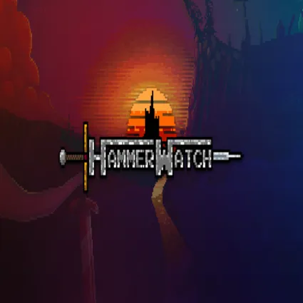 🧸 Hammerwatch ✅ GOG 🧸 (PC)