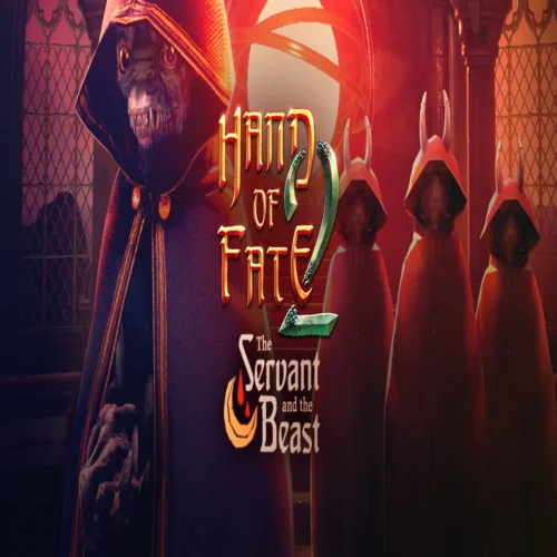 ???? Hand of Fate 2: The Servant and the Beast  GOG ???? (