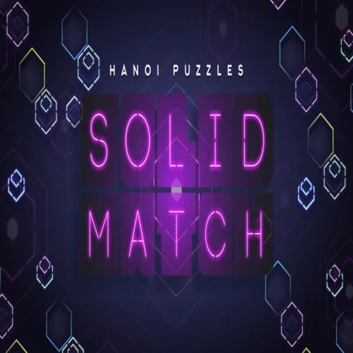 ???? Hanoi Puzzles: Solid Match  GOG ???? (PC)