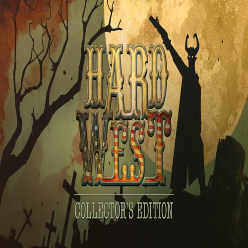 ???? Hard West Collector's Edition  GOG ???? (PC)
