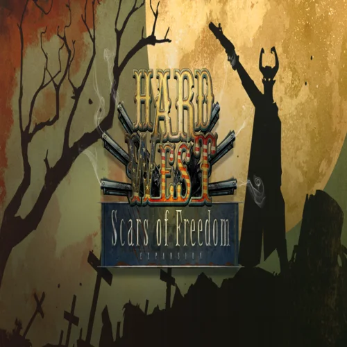 ???? Hard West: Scars of Freedom  GOG ???? (PC)