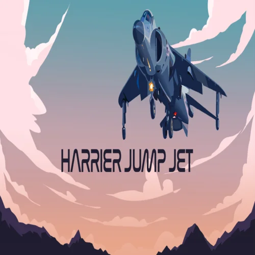 ???? Harrier Jump Jet  GOG ???? (PC)