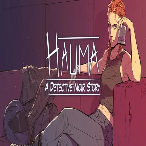 ???? Hauma - A Detective Noir Story  GOG ???? (PC)