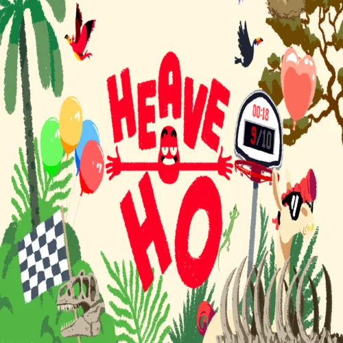 ???? Heave Ho  GOG ???? (PC)