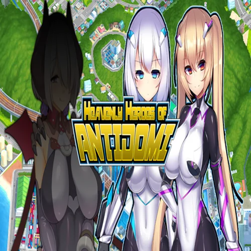 ???? Heavenly Heroes of Antidomi  GOG ???? (PC)