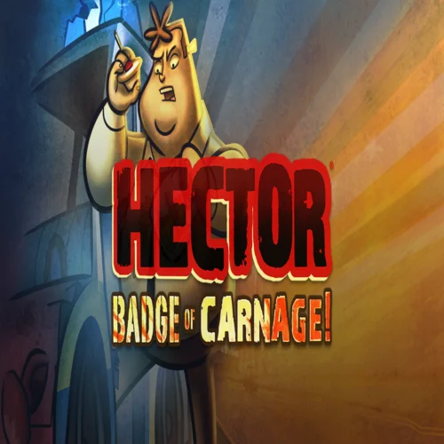 ???? Hector: Badge of Carnage - Full Series  GOG ???? (PC)
