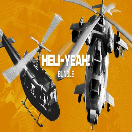 🧸 Heli-Yeah! Bundle ✅ GOG 🧸 (PC)